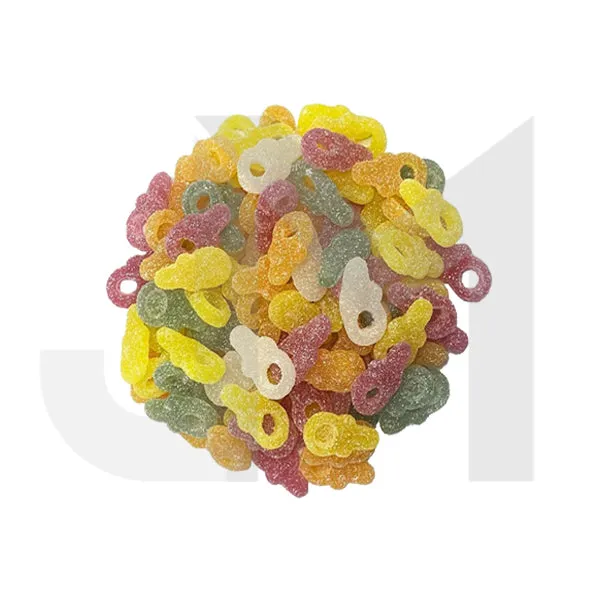 Bulk H4 CBD Vegan Gummies (3000mg per kg)