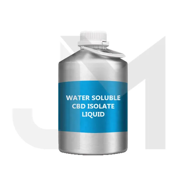 Bulk Water Soluble CBD Liquid Extract Wholesale UK