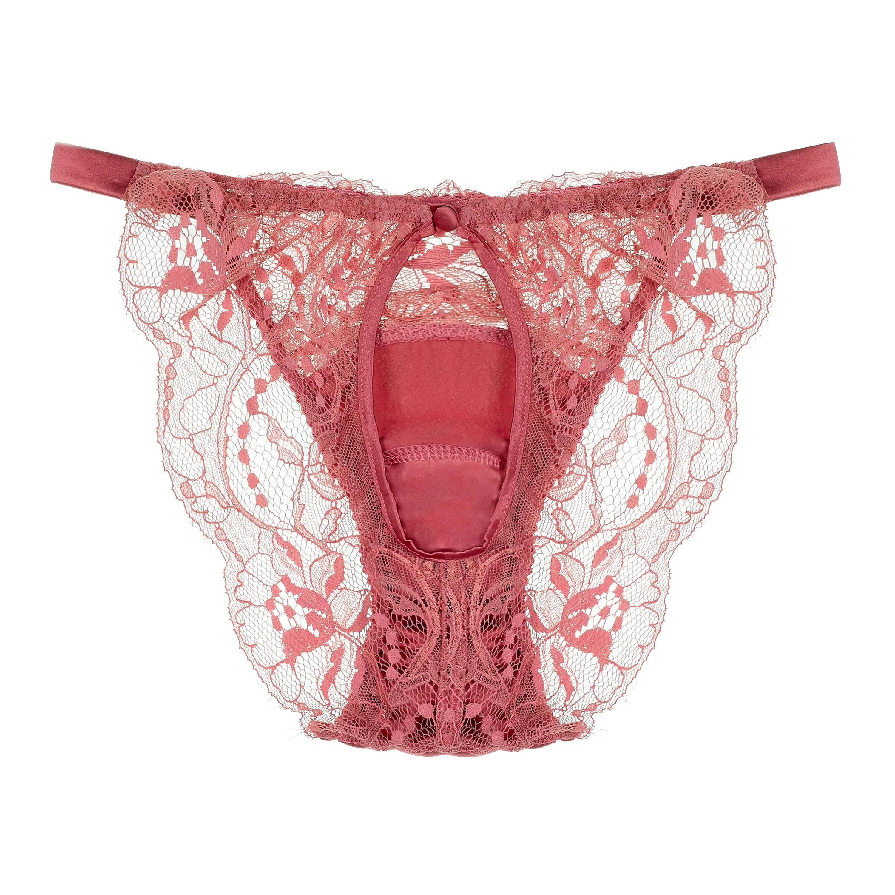 Fleur of England Sienna Ouvert Brief