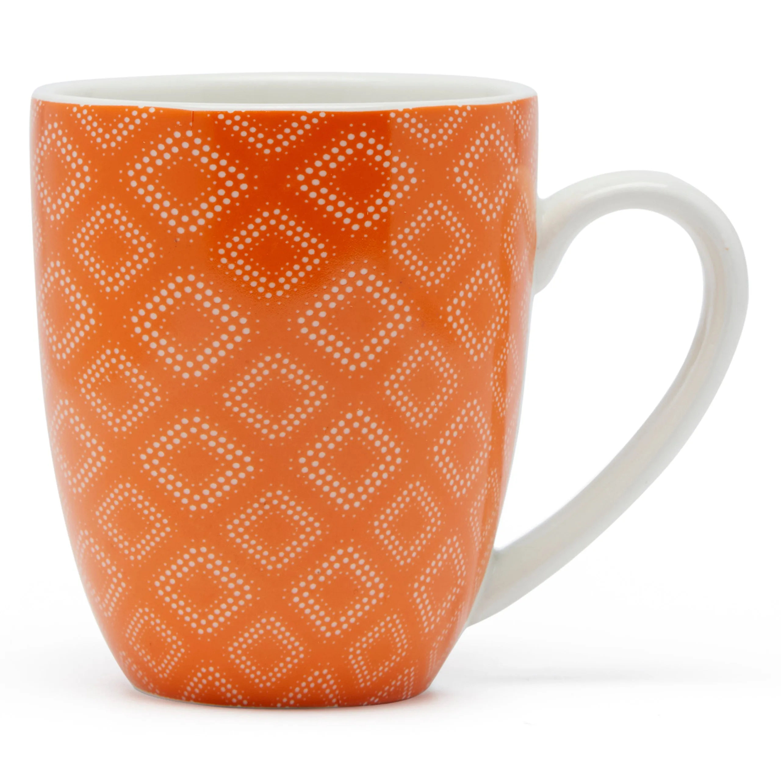 FLORAL MM ARAB JAALI CERAMIC MUG (12×8.5×10 CM)