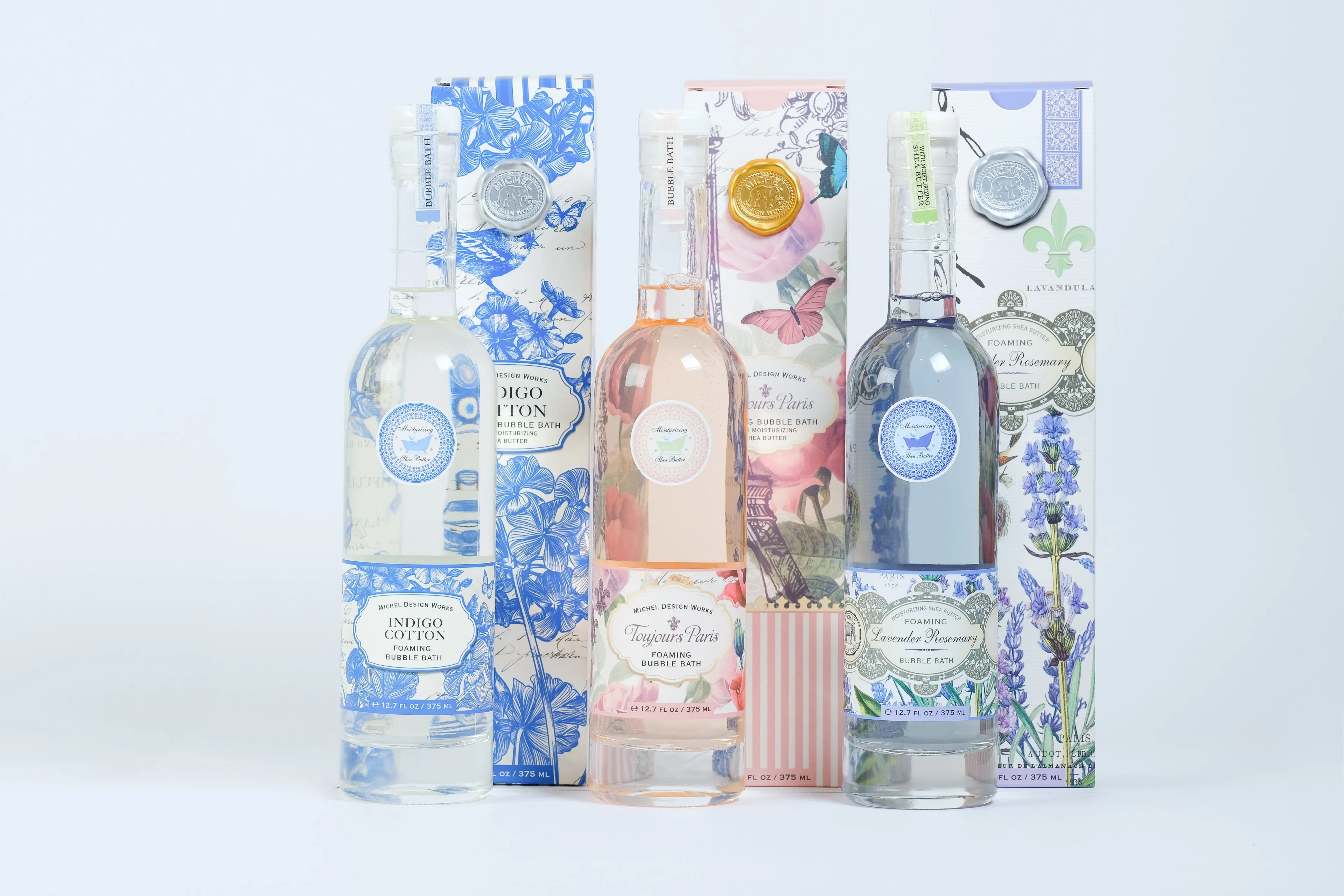 Foaming Bubble Bath | Resort Wear Accessories