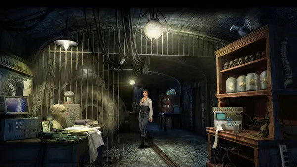 Gray Matter (PC)