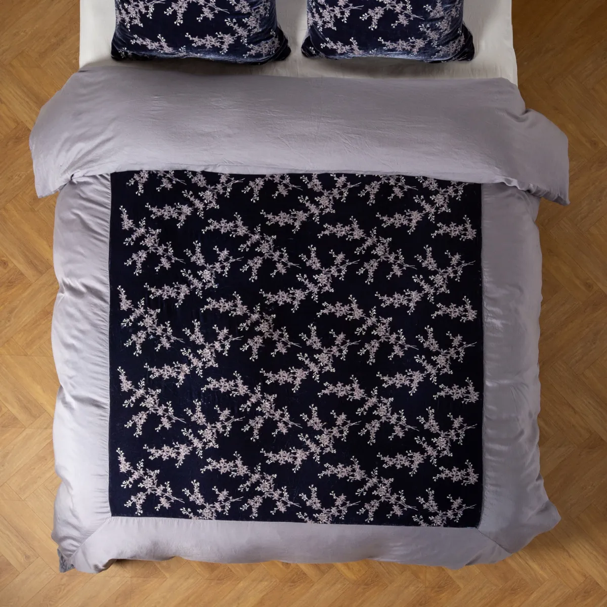 Lynette Luxe Duvet Cover