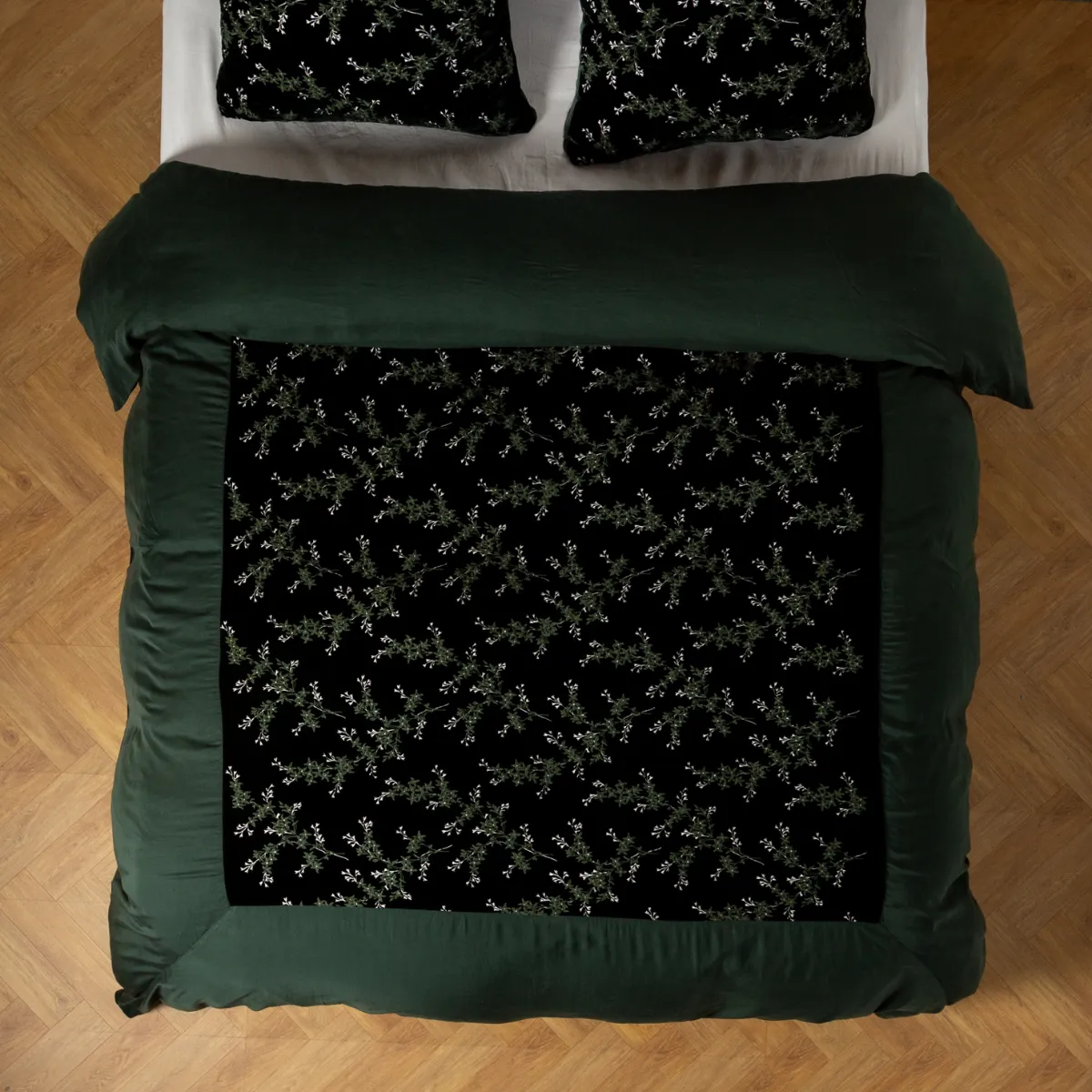 Lynette Luxe Duvet Cover
