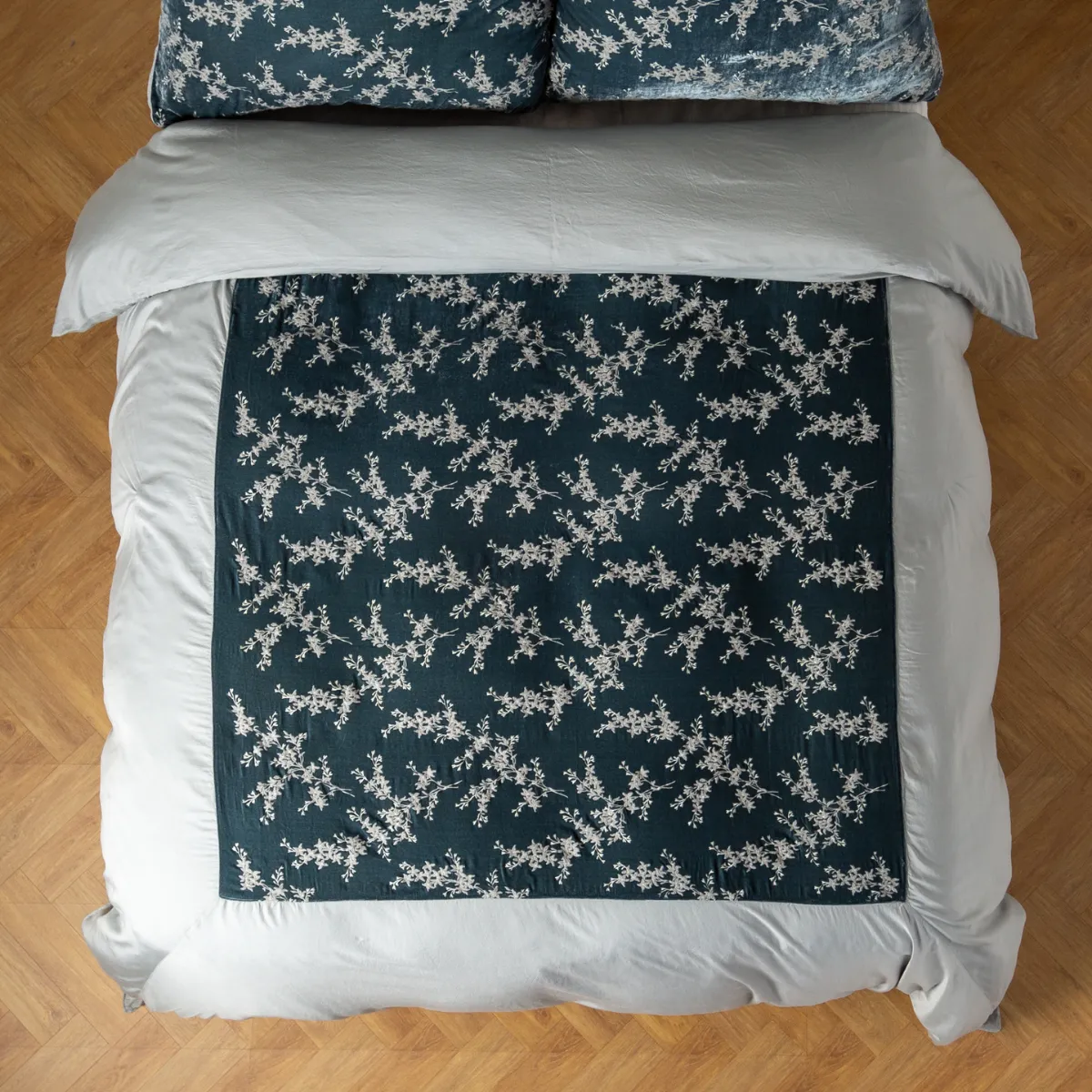 Lynette Luxe Duvet Cover