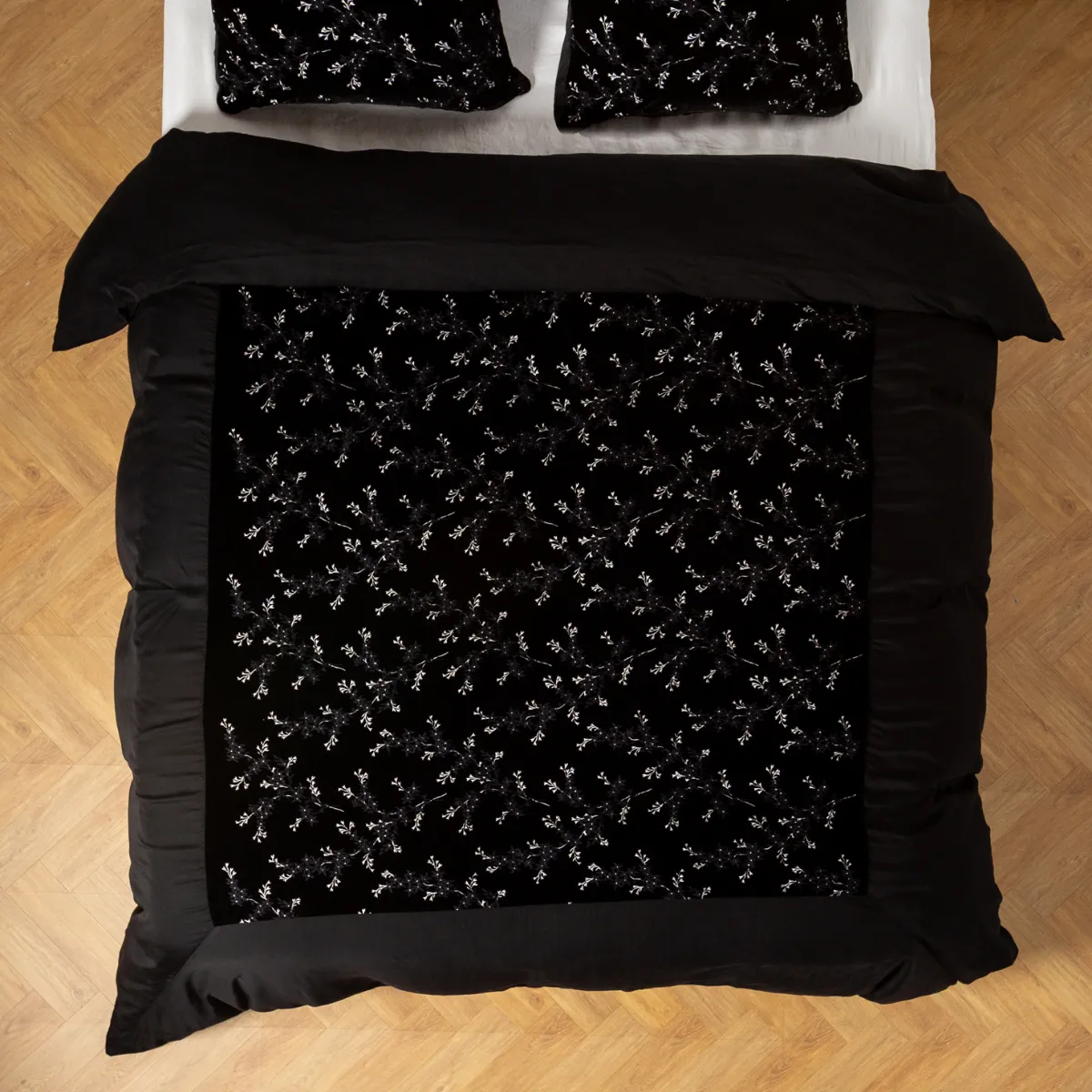Lynette Luxe Duvet Cover