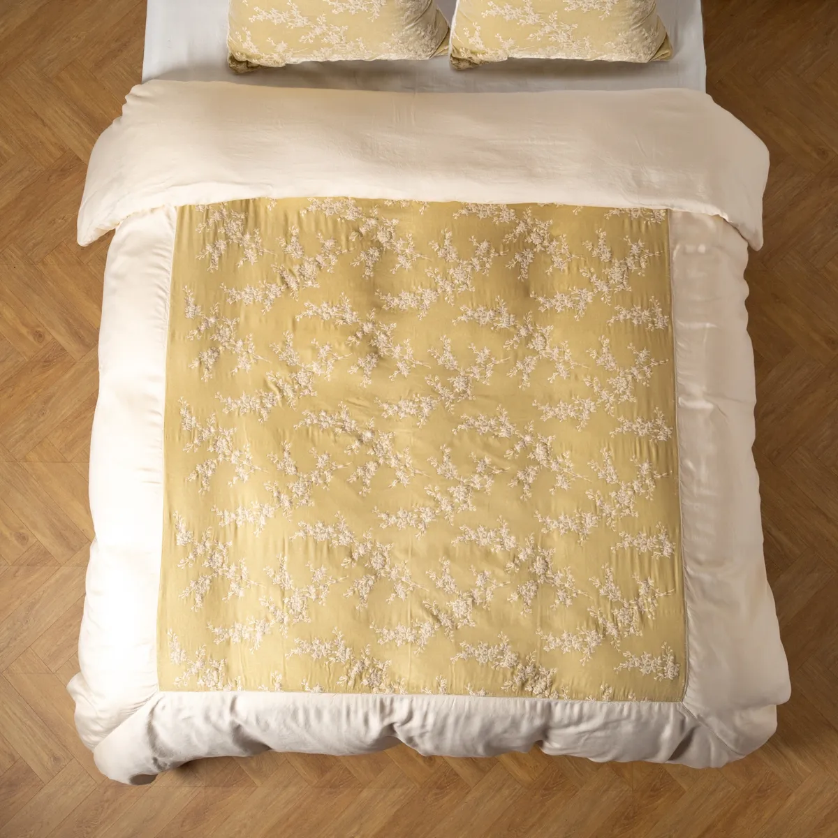 Lynette Luxe Duvet Cover