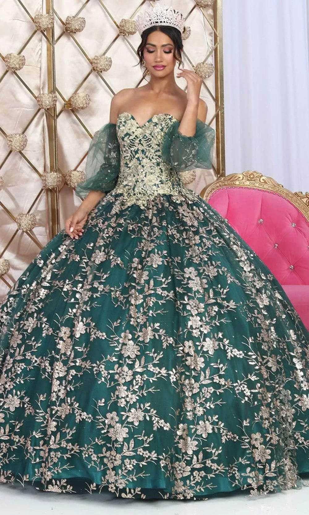 May Queen: LK200
