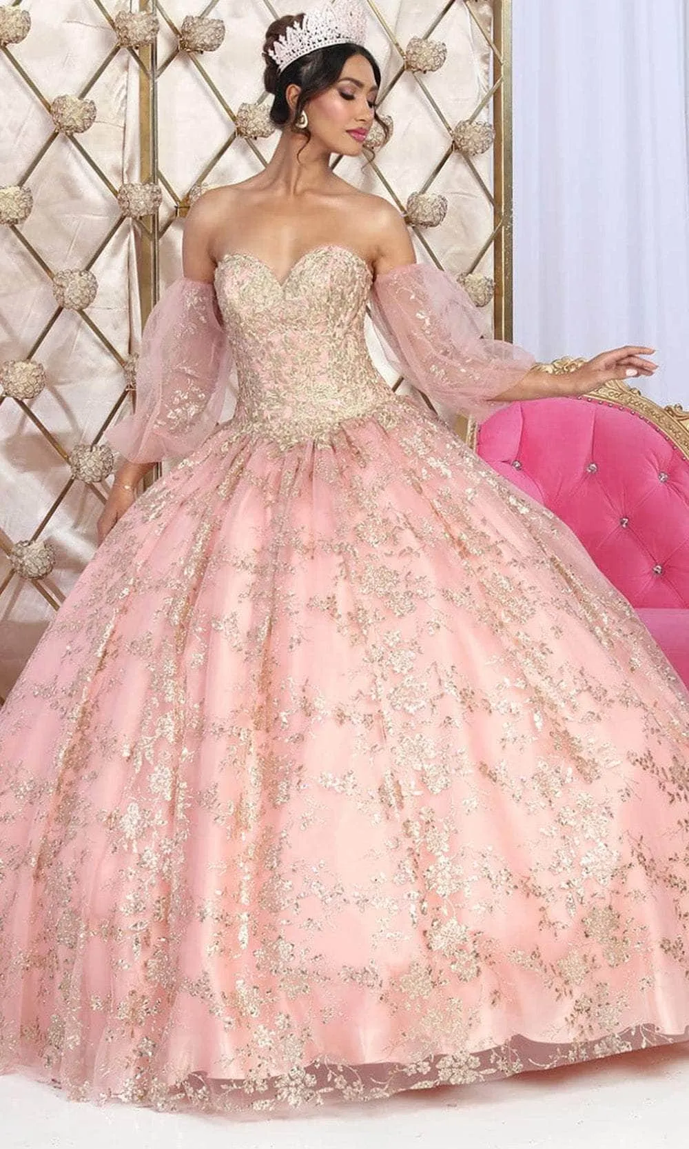 May Queen: LK200
