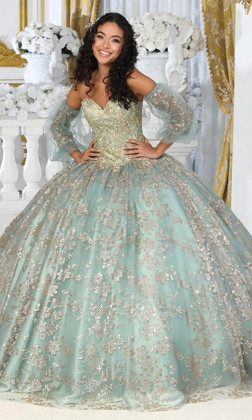 May Queen: LK200