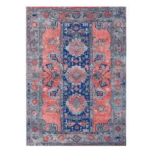 Mystic Heritage Hand Tufted Rug