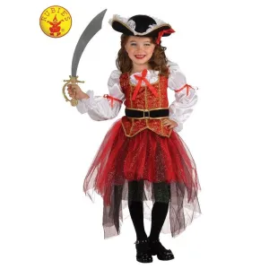 Princess Of The Seas Child Costume Size M