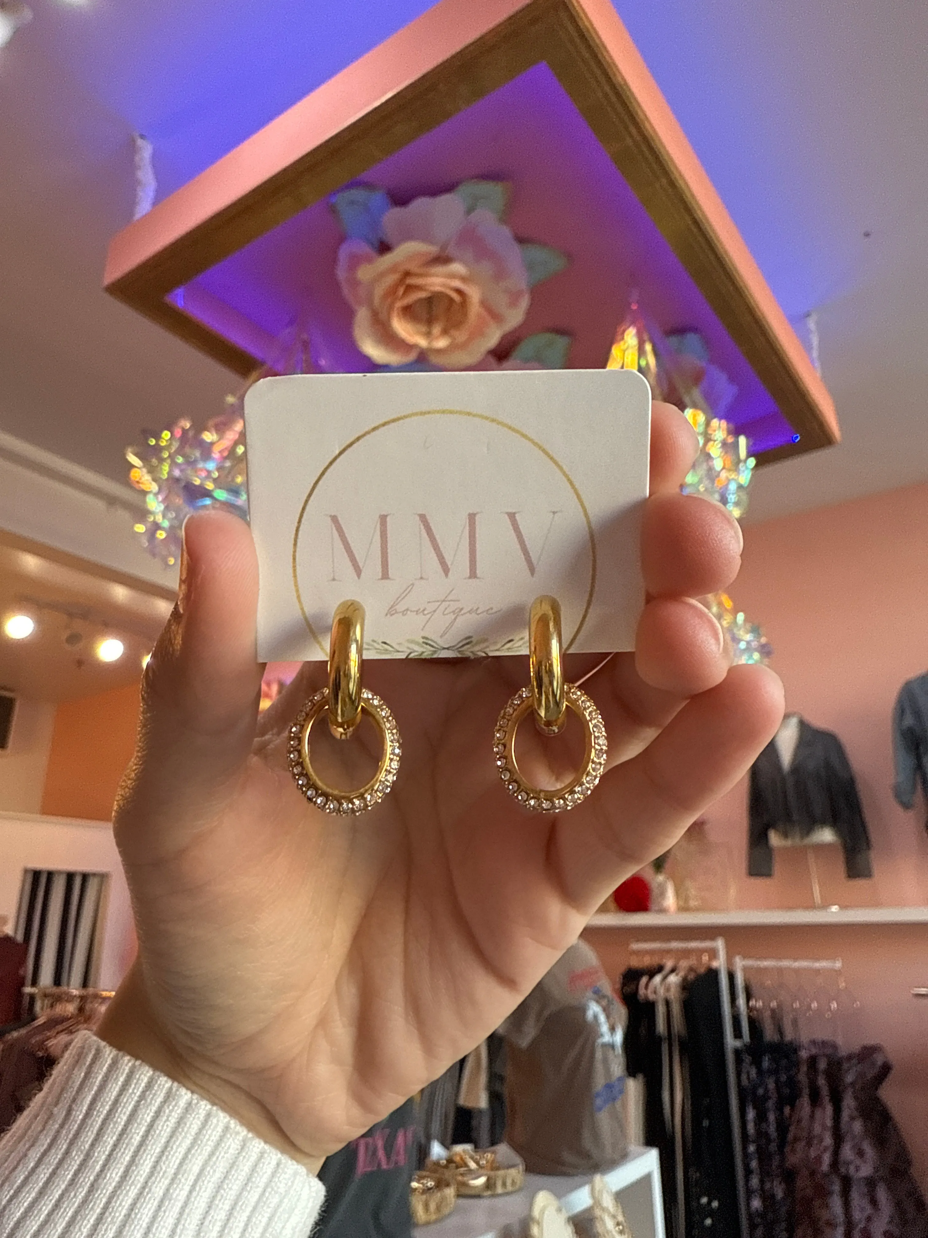 Stevie Earrings